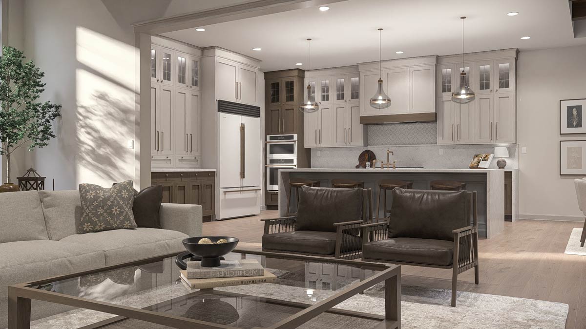 Great Room/Living Room
