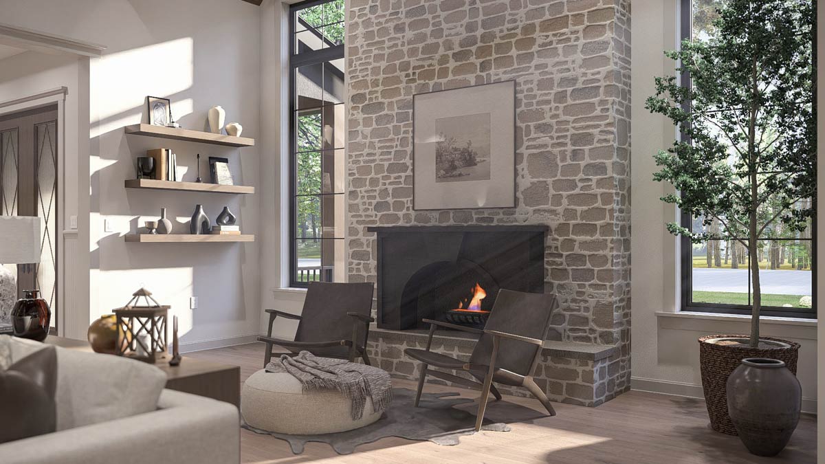 Great Room/Living Room