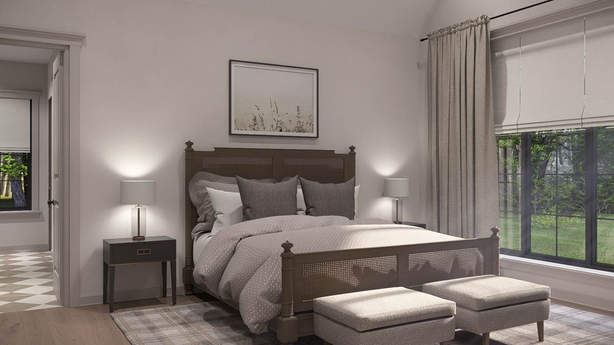 Bedroom