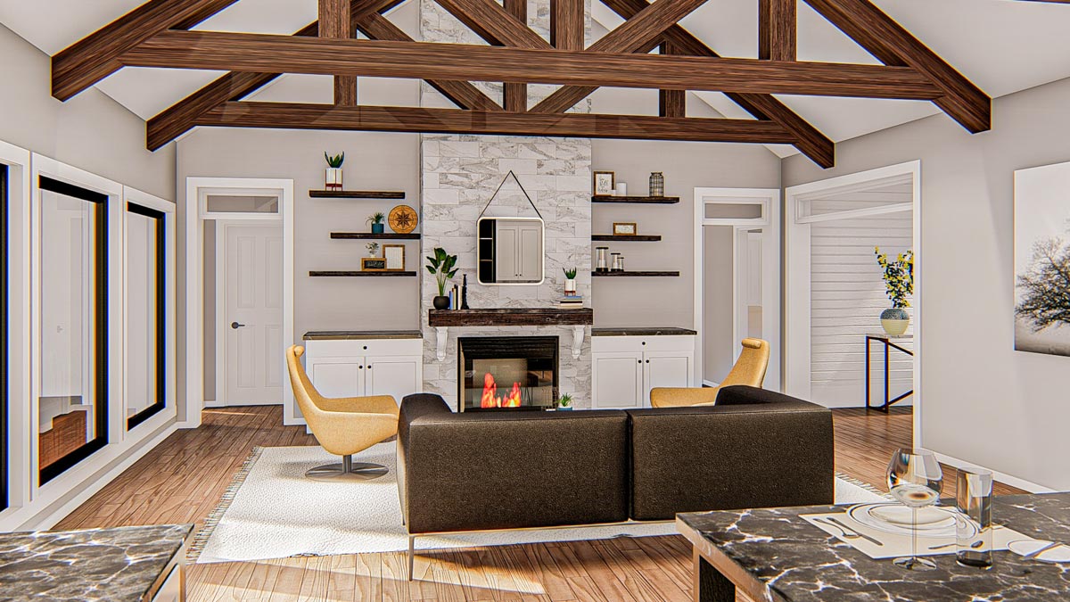 Great Room/Living Room