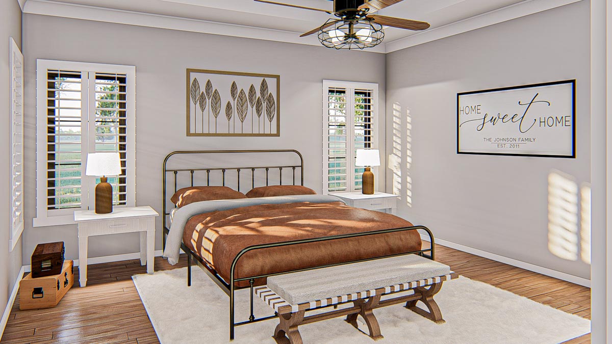 Bedroom