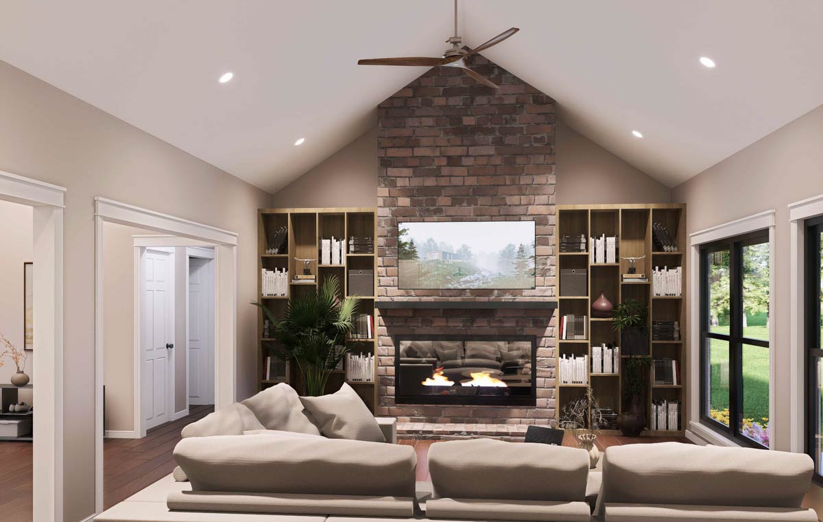 Great Room/Living Room