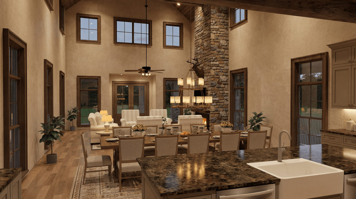 Great Room/Living Room