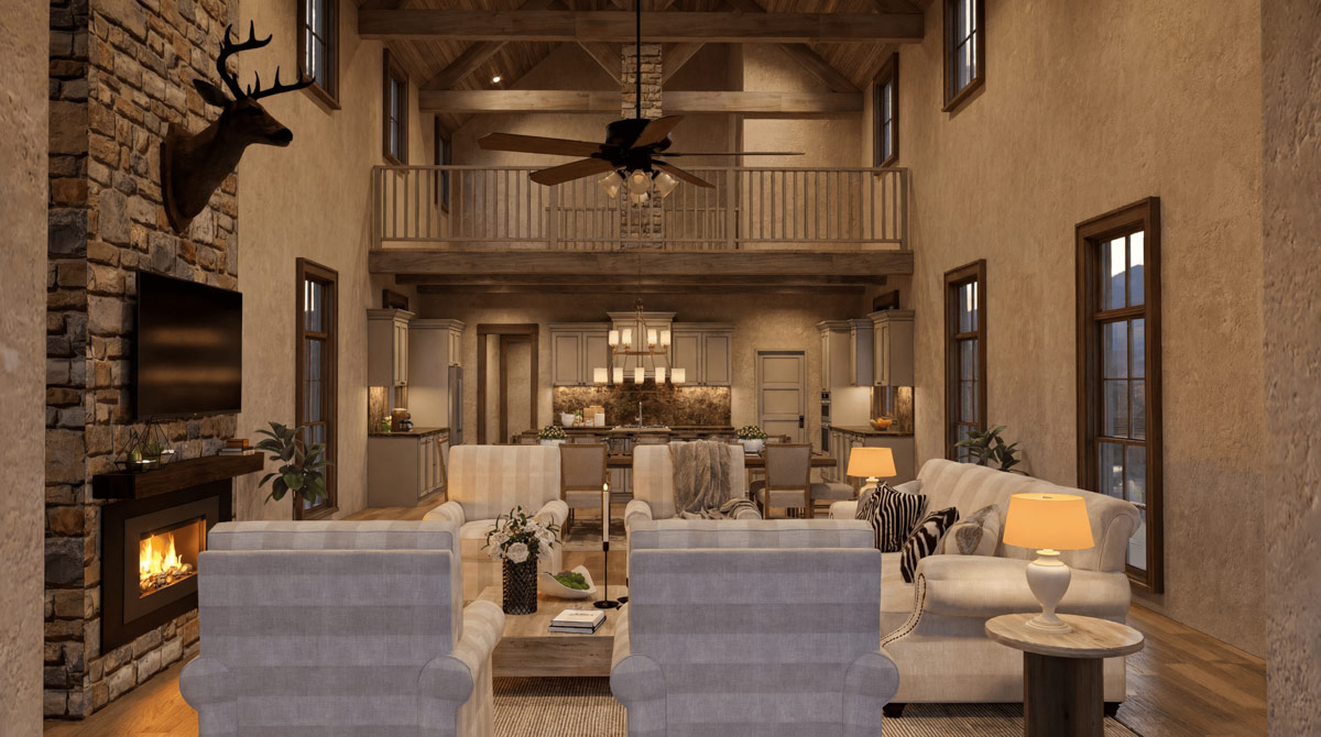 Great Room/Living Room