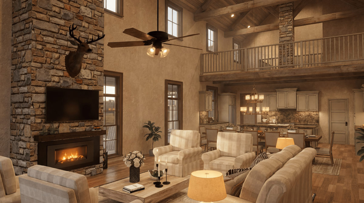 Great Room/Living Room