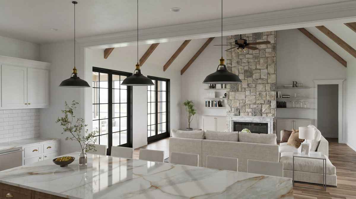 Great Room/Living Room