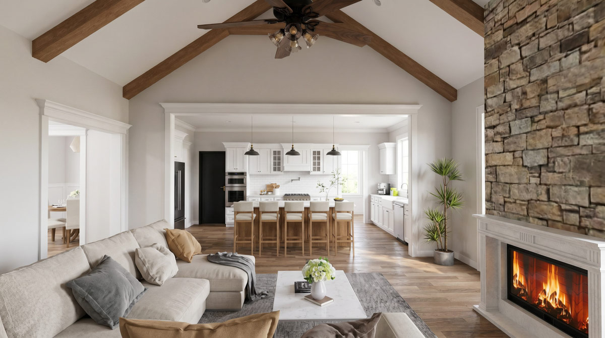Great Room/Living Room