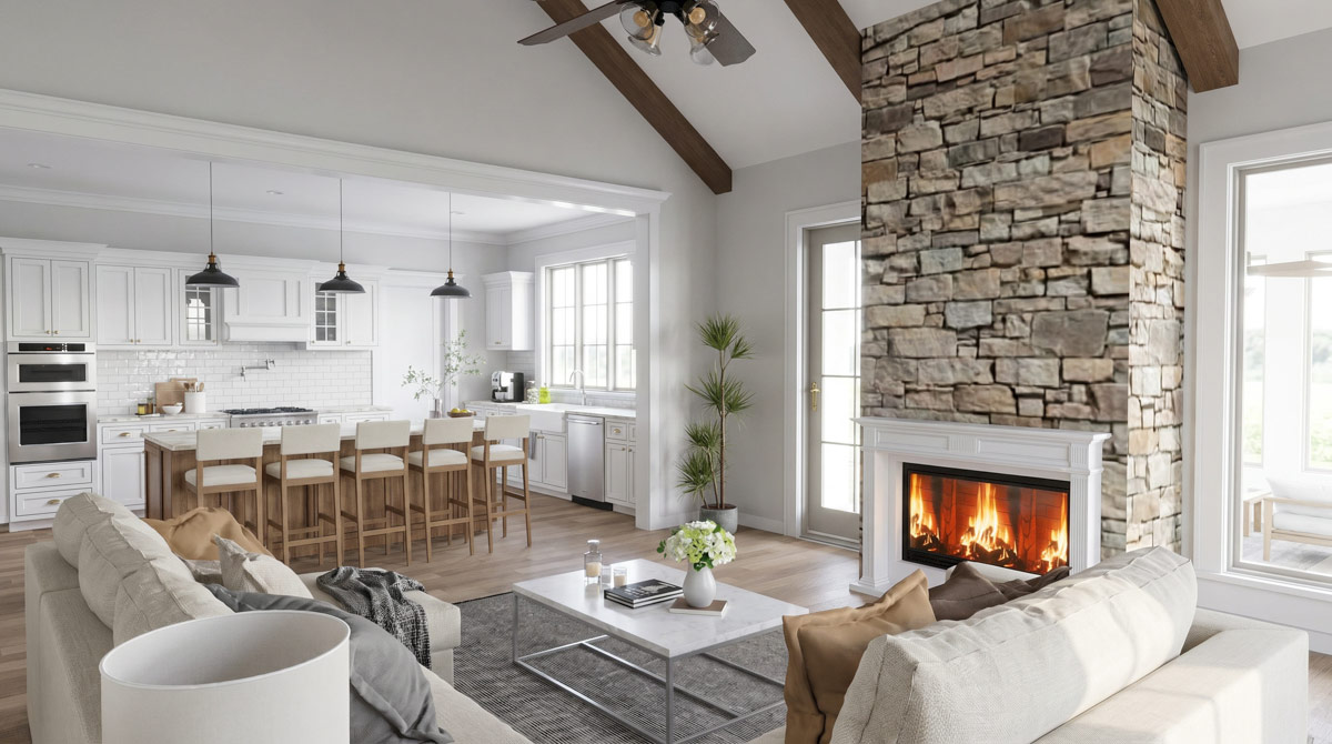 Great Room/Living Room