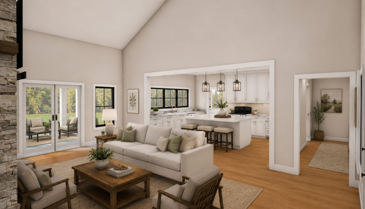 Great Room/Living Room