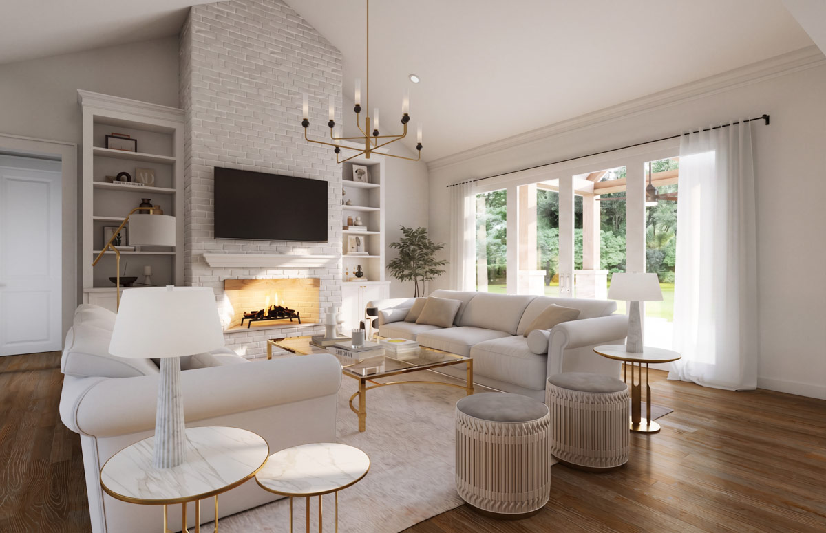 Great Room/Living Room