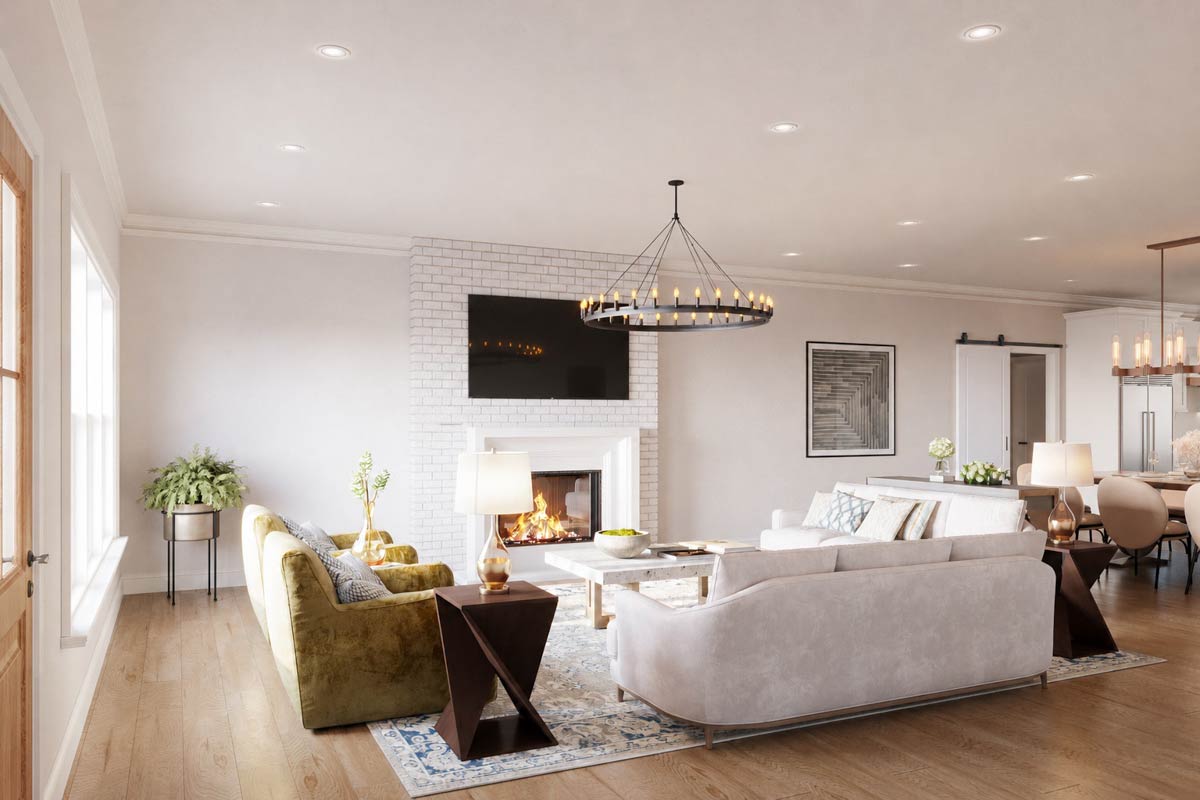 Great Room/Living Room