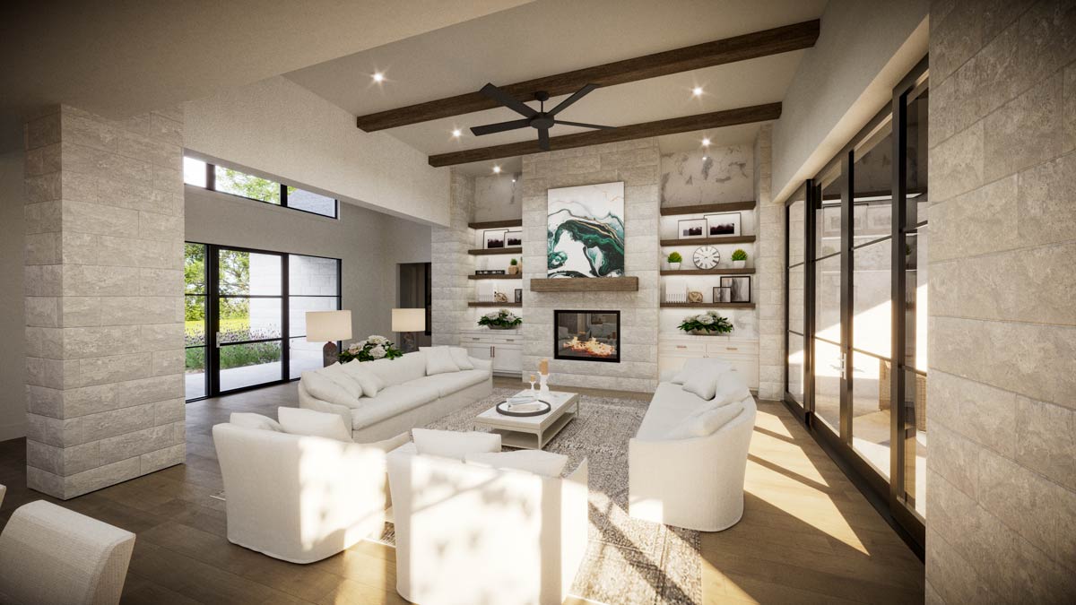 Great Room/Living Room