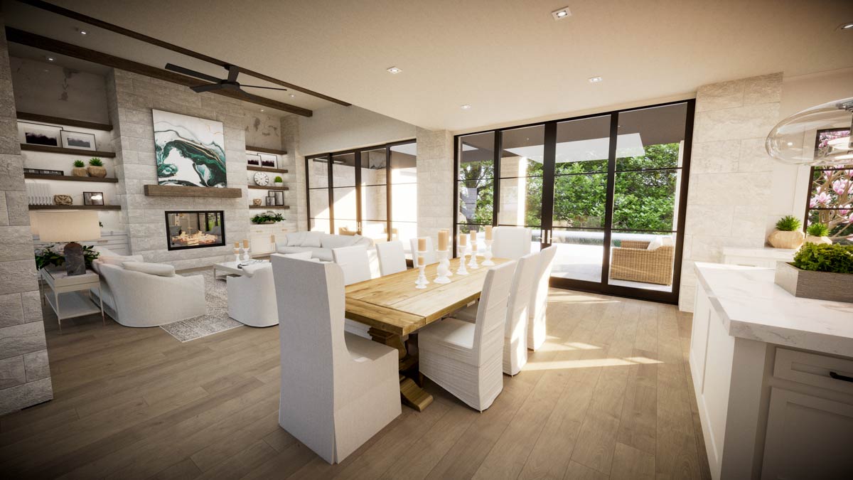 Great Room/Living Room