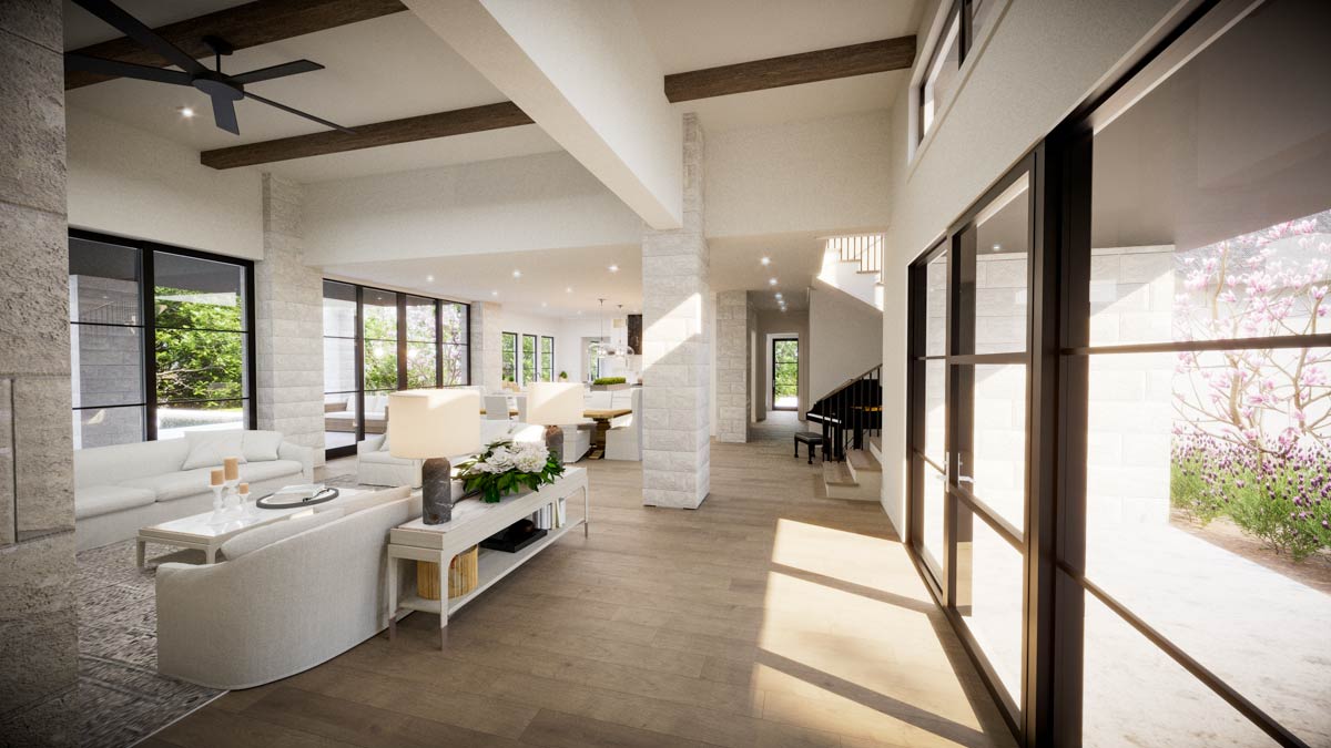 Great Room/Living Room