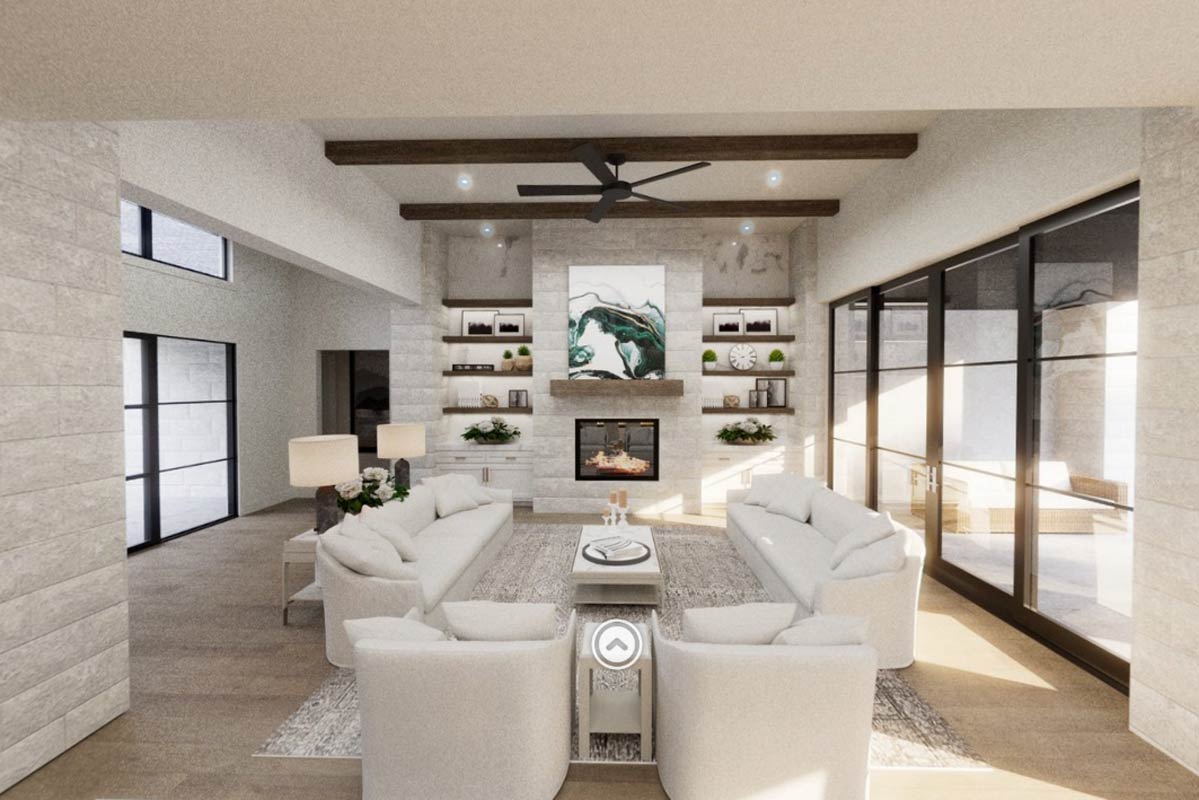Great Room/Living Room