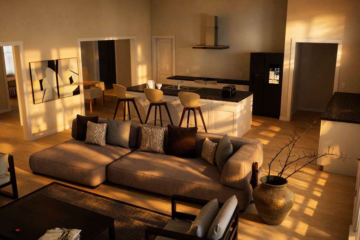 Great Room/Living Room