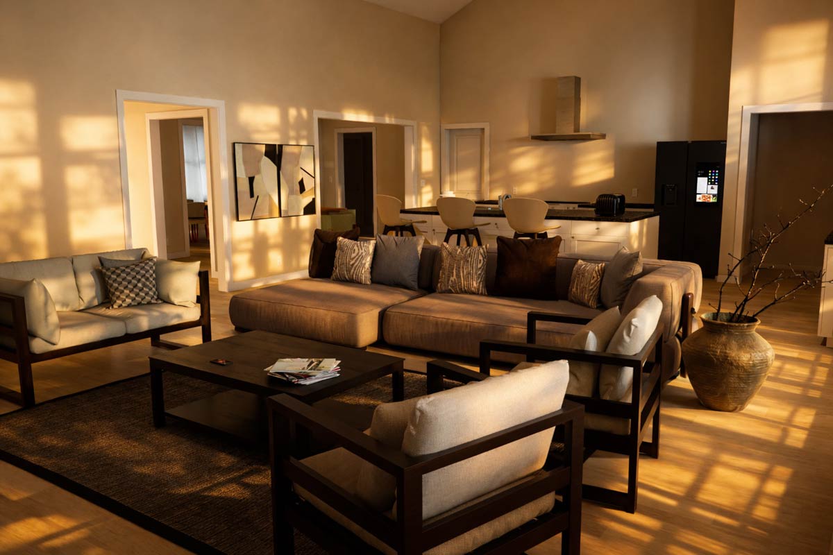 Great Room/Living Room