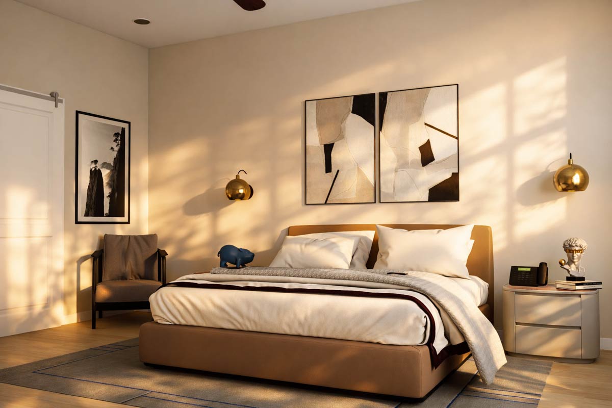 Bedroom