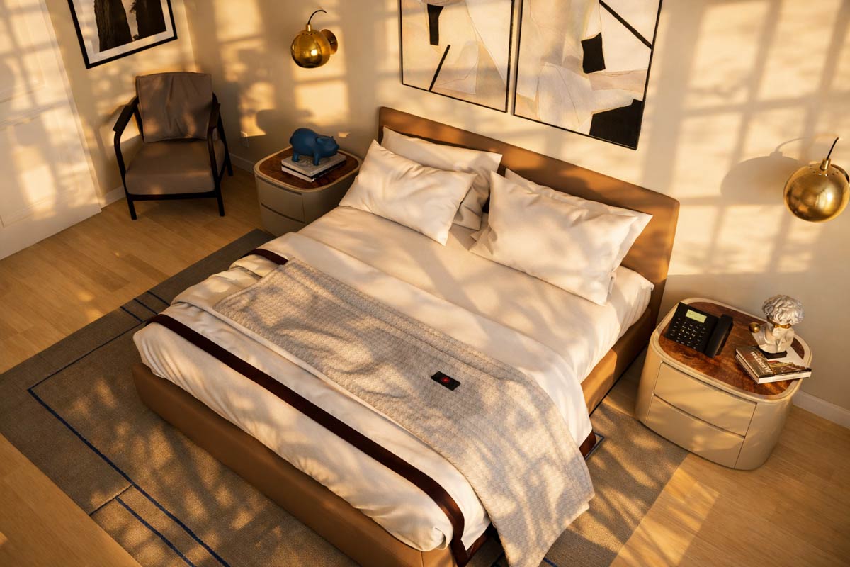Bedroom