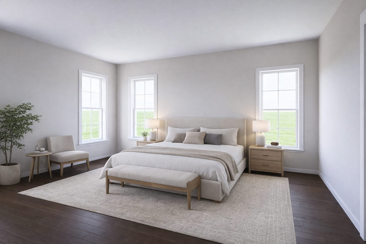 Master Suite