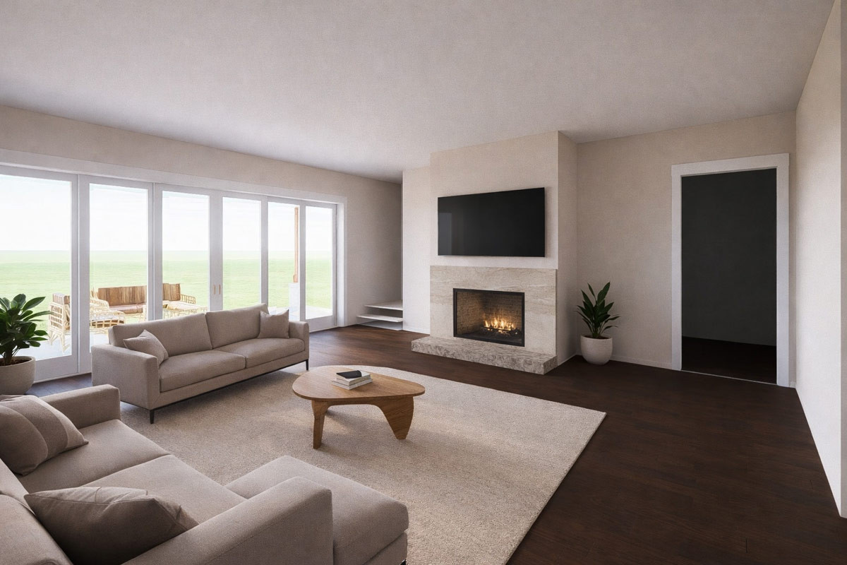 Great Room/Living Room