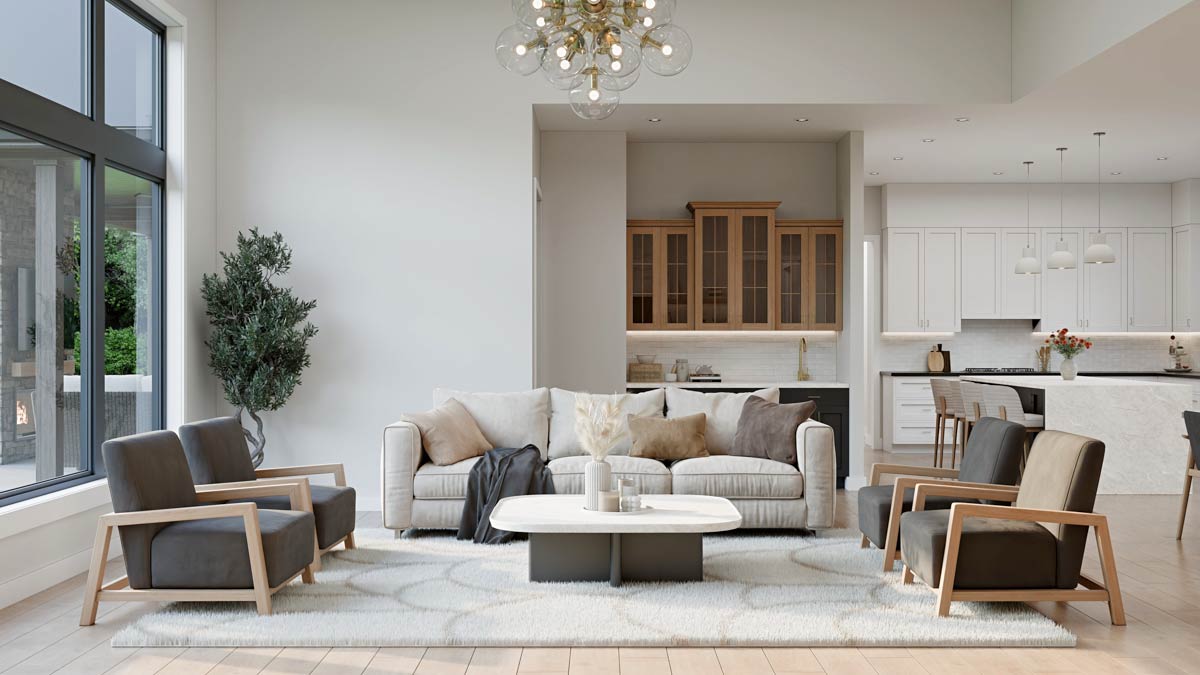 Great Room/Living Room