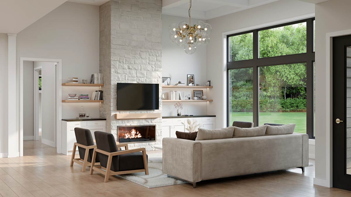 Great Room/Living Room