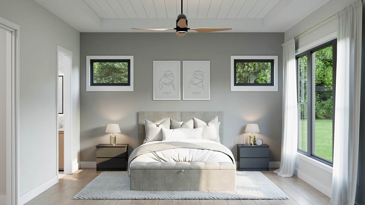 Master Suite