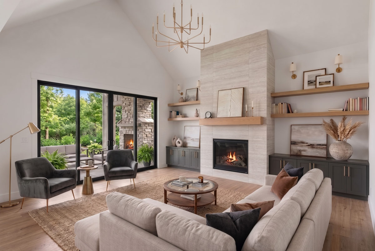 Great Room/Living Room