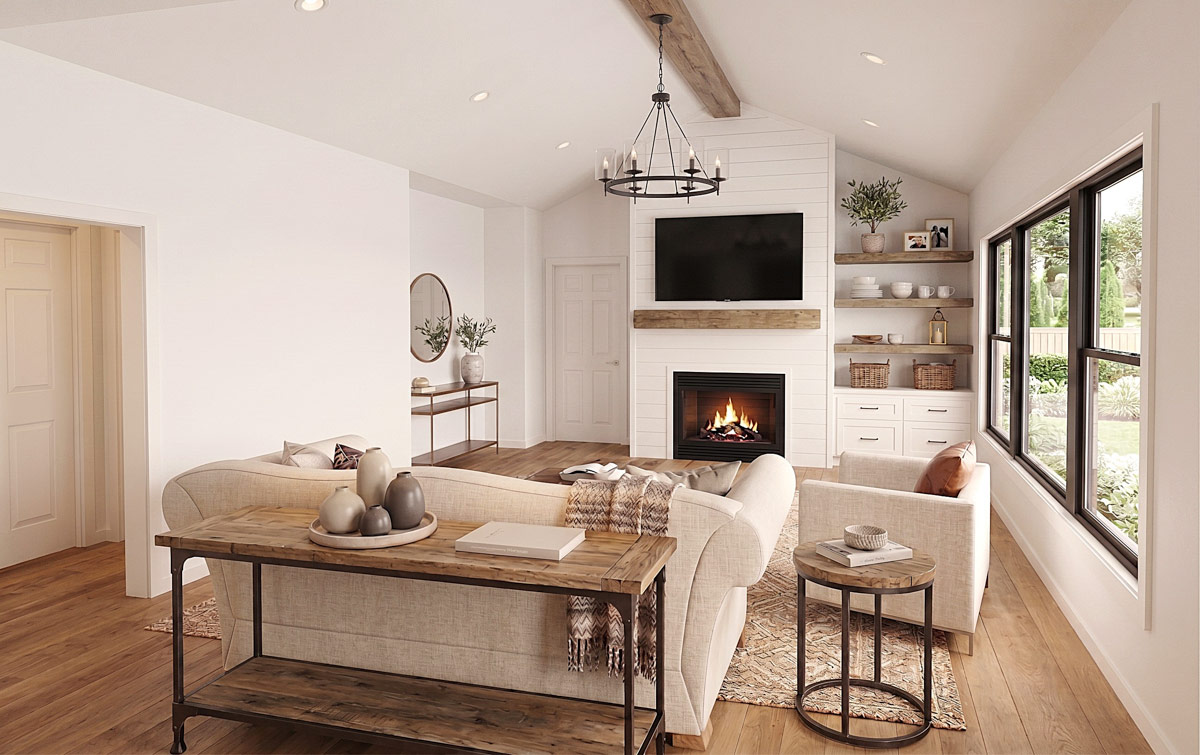 Great Room/Living Room