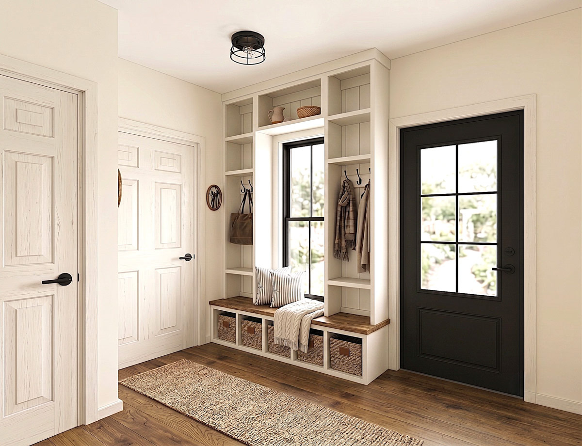 Foyer/Entry
