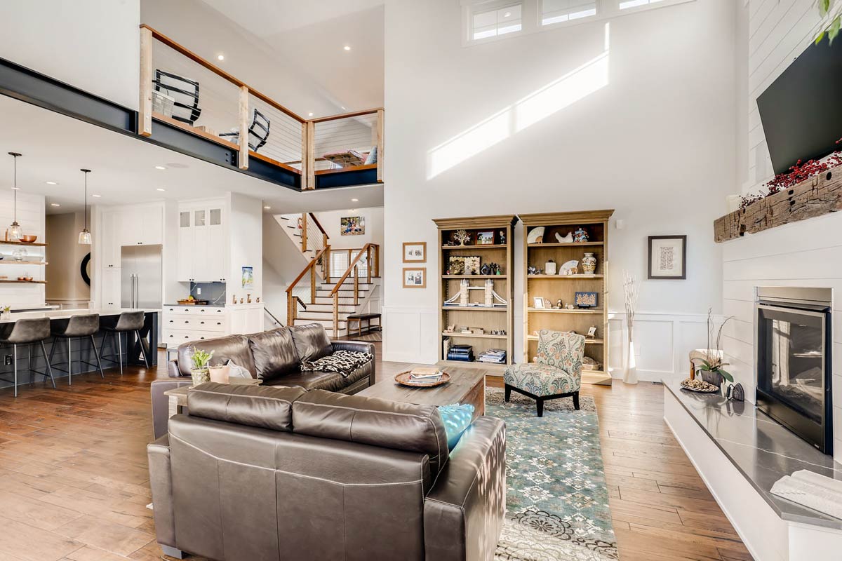 Great Room/Living Room