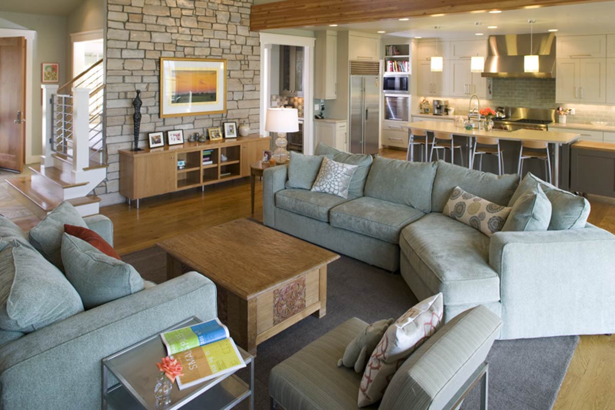 Great Room/Living Room