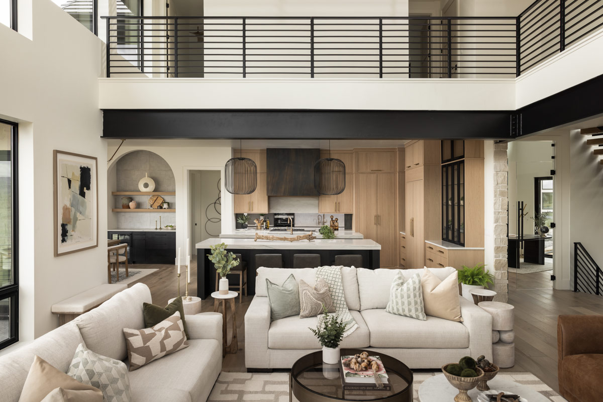 Great Room/Living Room