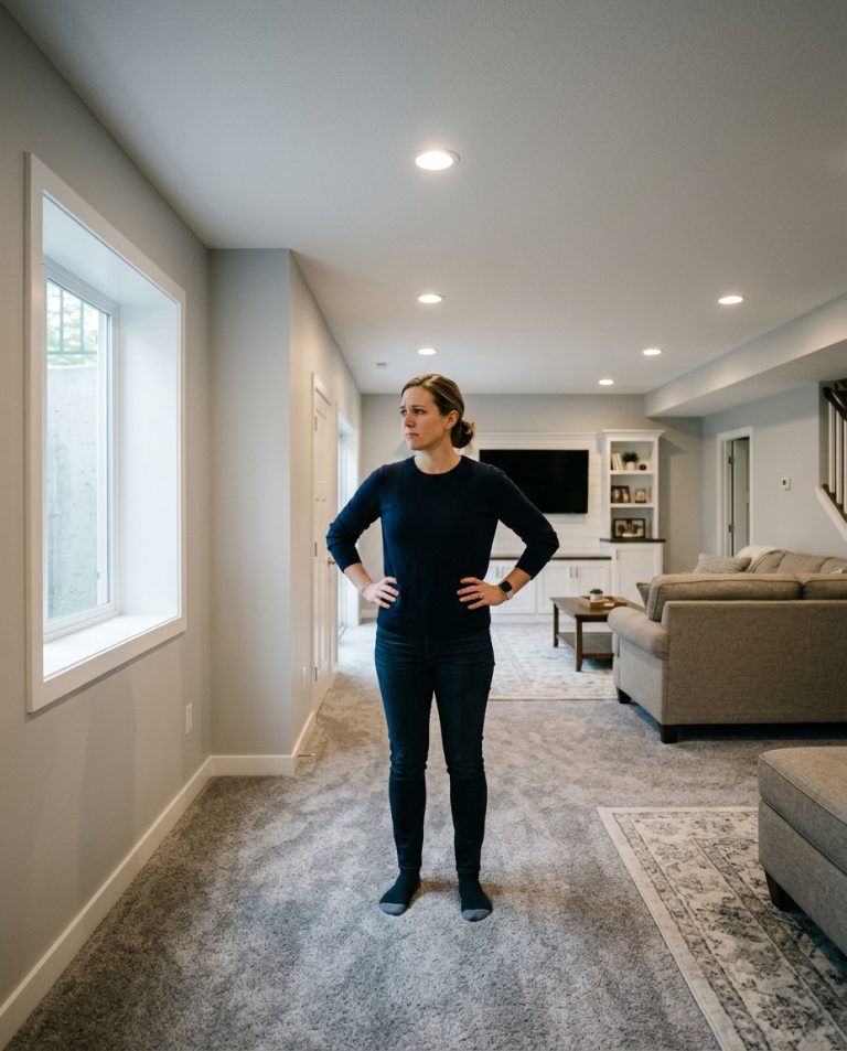 9 Renovations That Add Far Less Value Than You Think (#1 Is the Finished Basement)