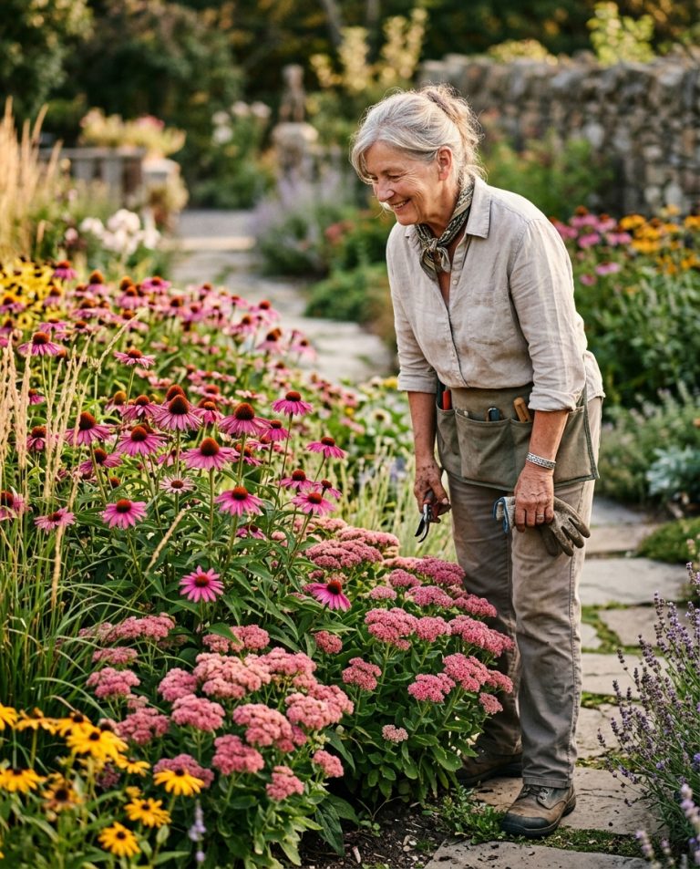 18 Plants That Practically Take Care of Themselves (Perfect When the Yard Gets to Be Too Much)