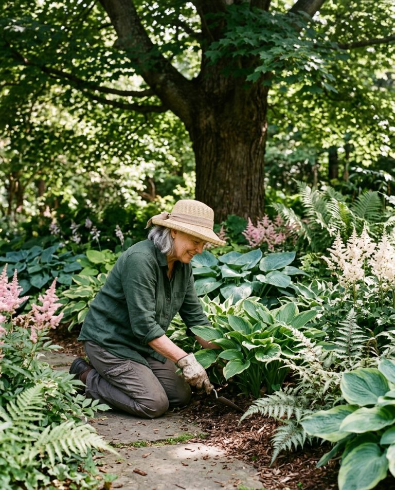 27 Shade-Loving Perennials That Thrive Where Nothing Else Will Grow