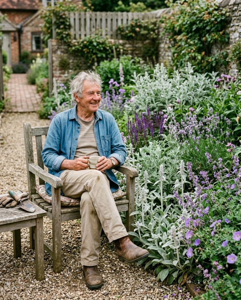 18 Shrubs and Perennials That Thrive Completely on Neglect