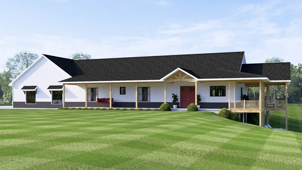 Exterior View