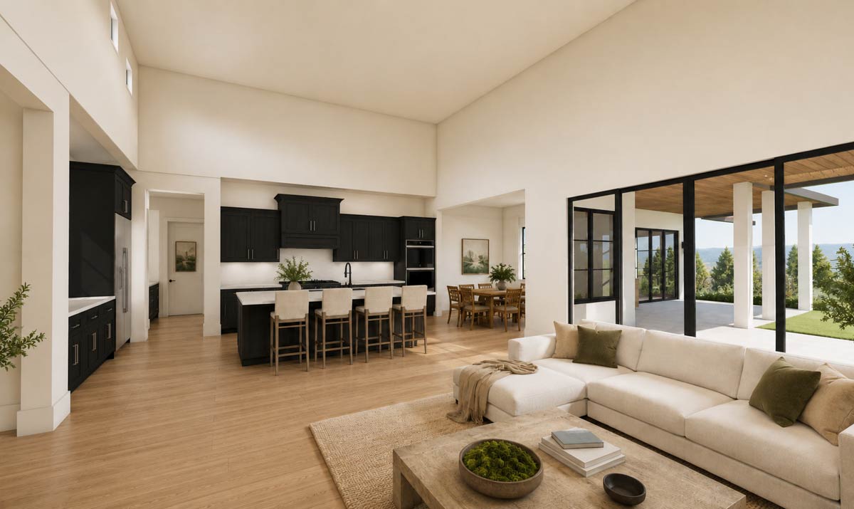 Great Room/Living Room