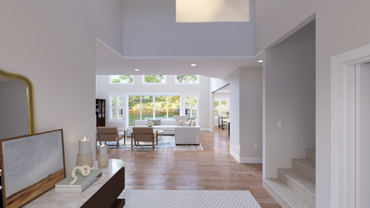 Great Room/Living Room