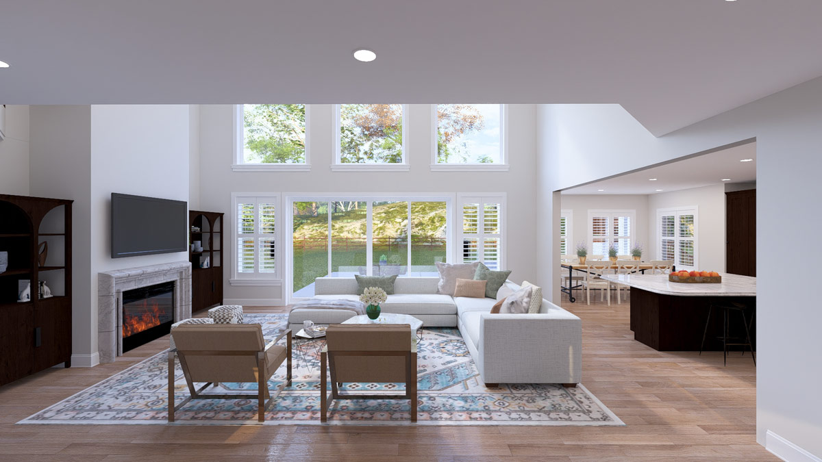 Great Room/Living Room