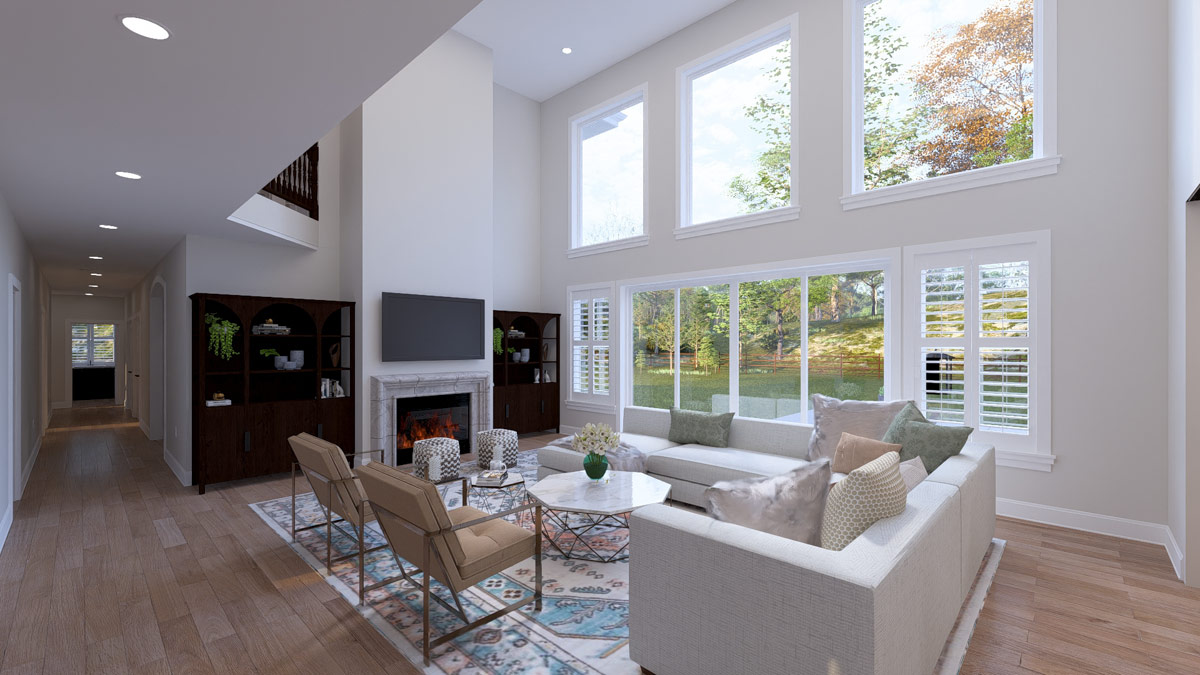 Great Room/Living Room
