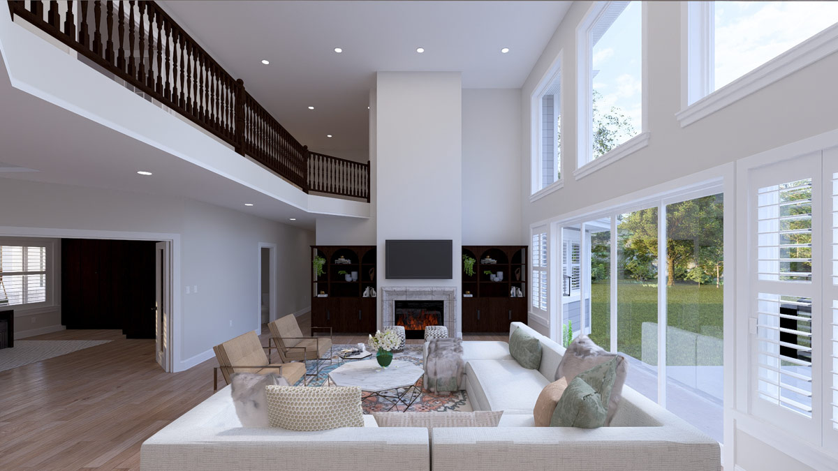 Great Room/Living Room