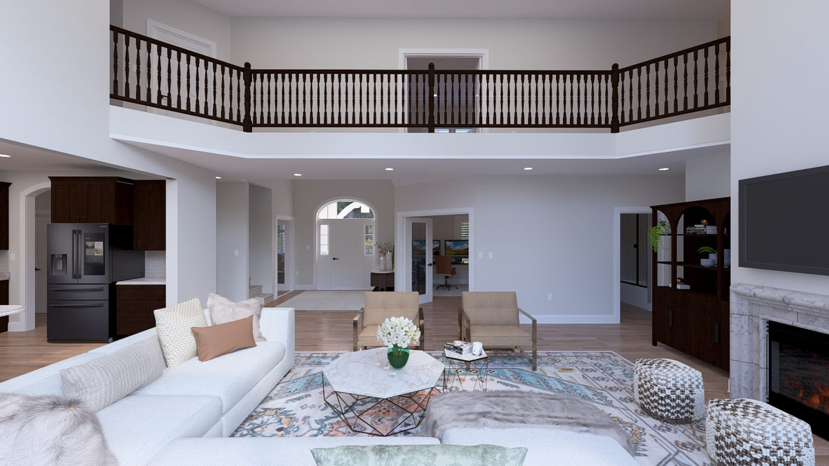 Great Room/Living Room