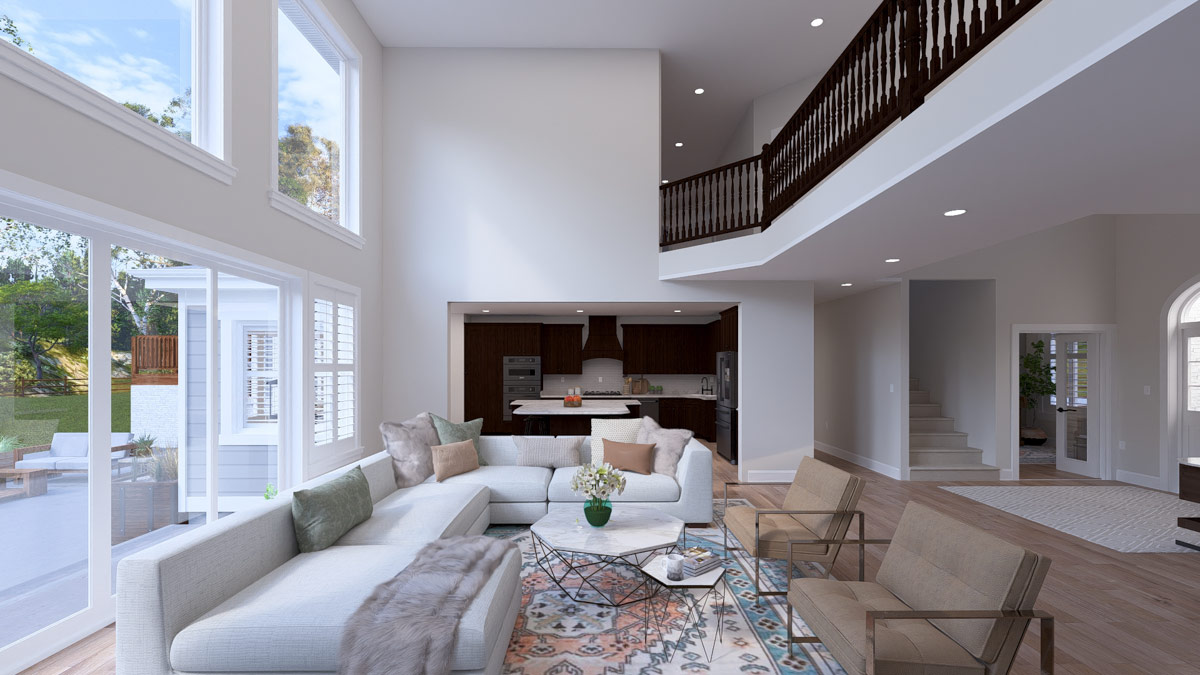 Great Room/Living Room
