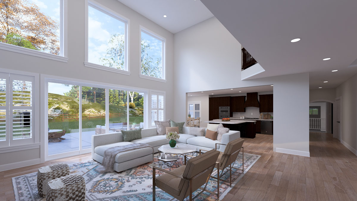 Great Room/Living Room