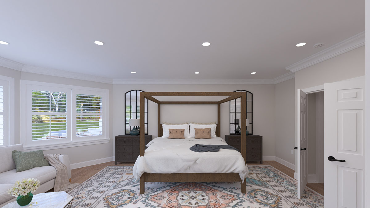Master Suite