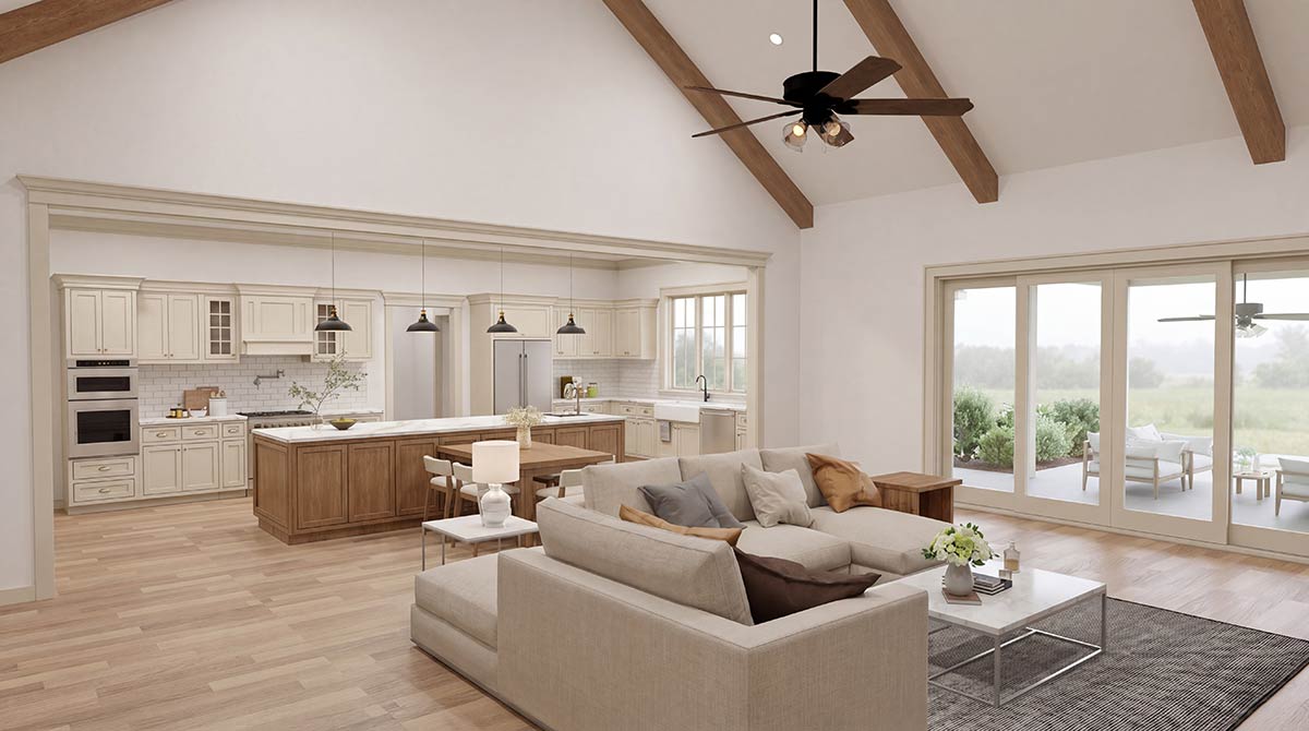 Great Room/Living Room