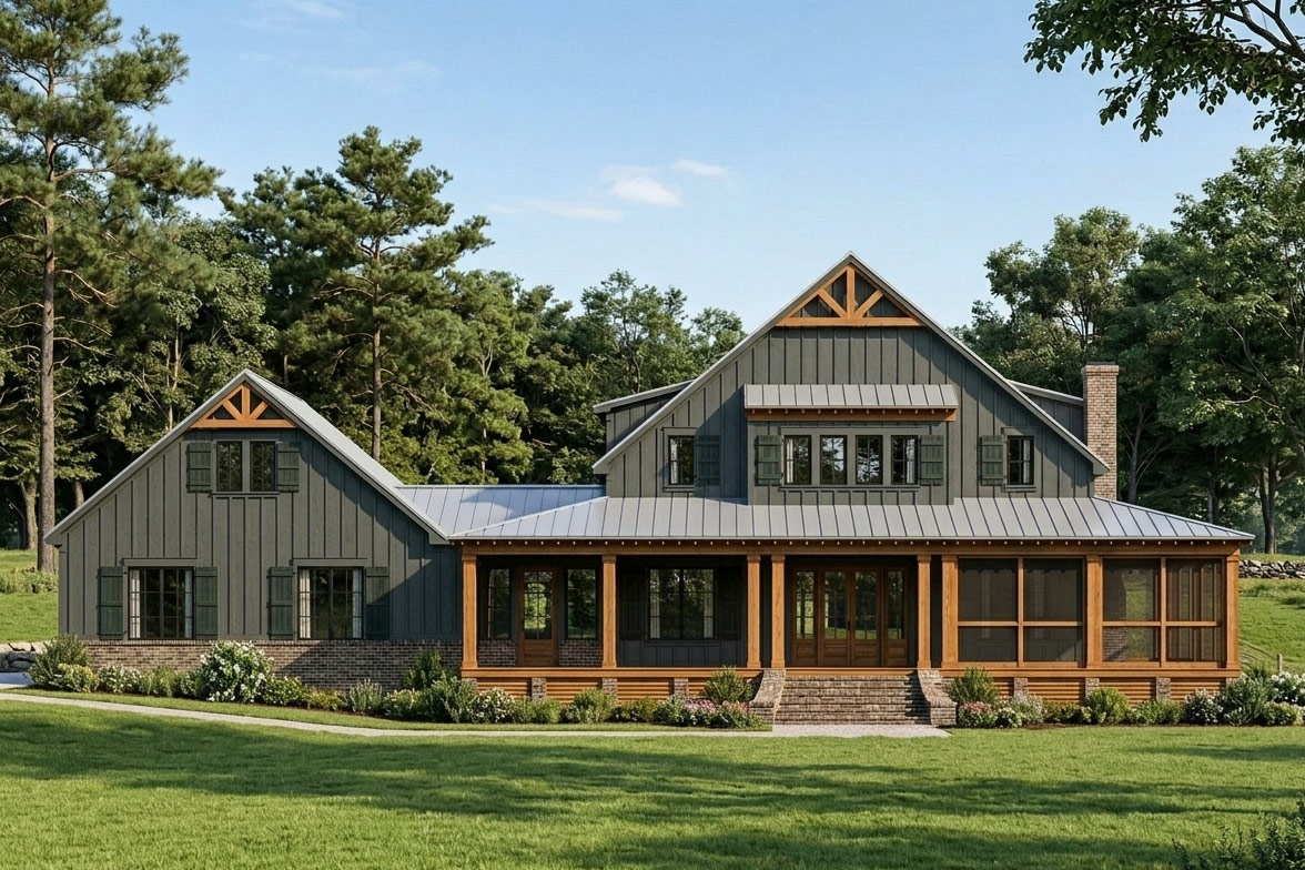 Exterior View